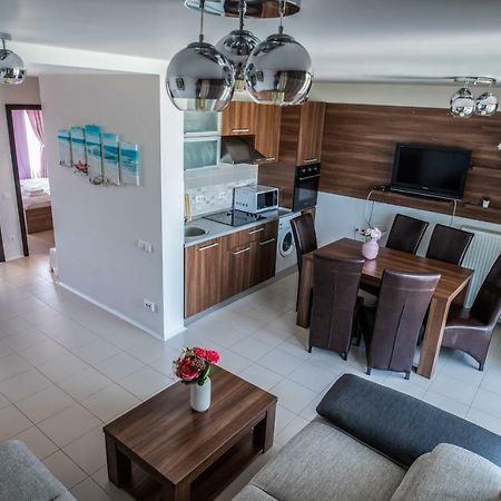 Neptun Blue Apartament Exterior foto