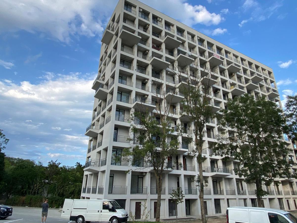 Neptun Blue Apartament Exterior foto