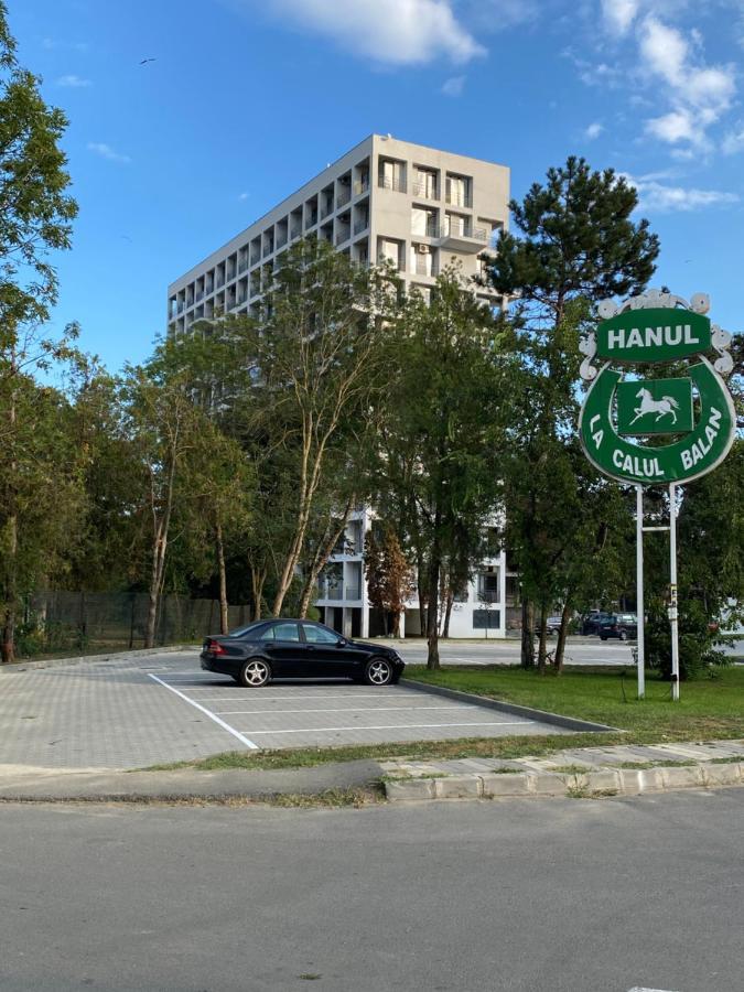 Neptun Blue Apartament Exterior foto
