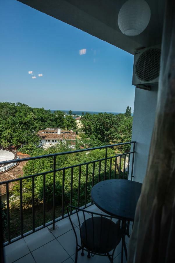 Neptun Blue Apartament Exterior foto
