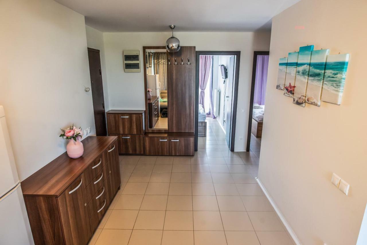 Neptun Blue Apartament Exterior foto